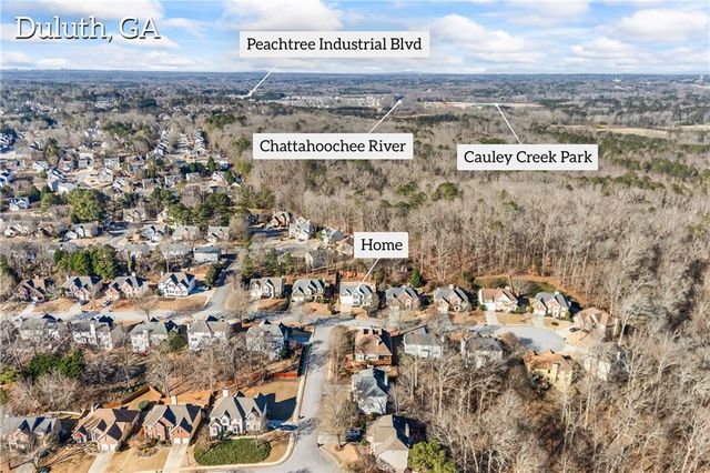 4330 Canterbury Walk Drive, Duluth, GA 30097