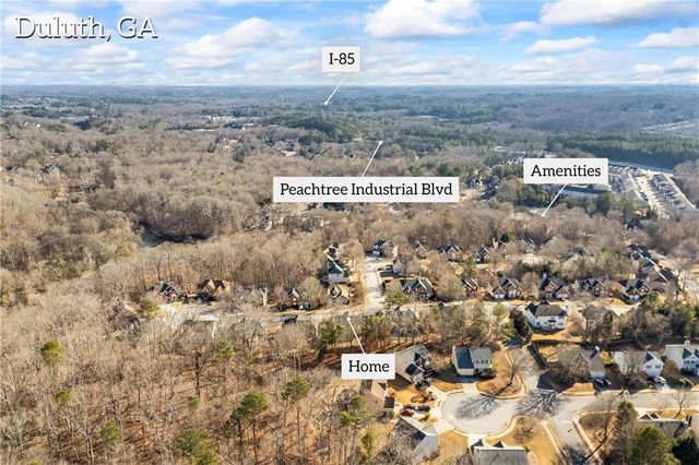 4330 Canterbury Walk Drive, Duluth, GA 30097