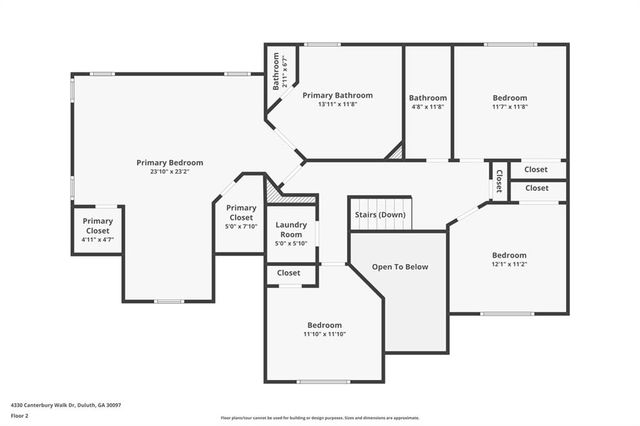 4330 Canterbury Walk Drive, Duluth, GA 30097