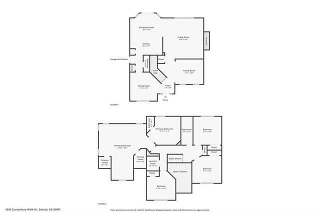 4330 Canterbury Walk Drive, Duluth, GA 30097