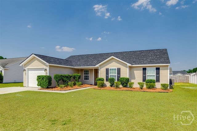 404 Pine Top Road, Guyton, GA 31312