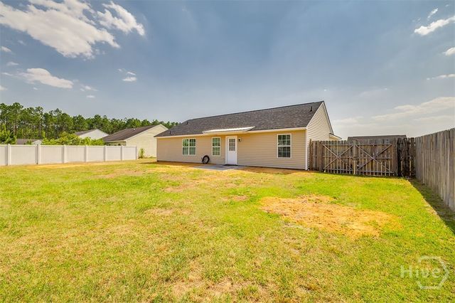 404 Pine Top Road, Guyton, GA 31312