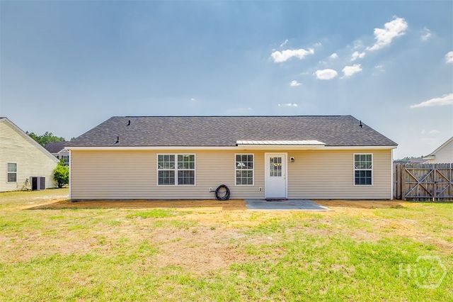 404 Pine Top Road, Guyton, GA 31312