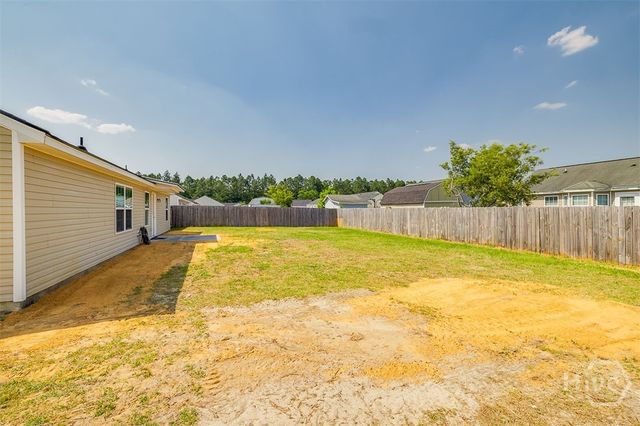 404 Pine Top Road, Guyton, GA 31312