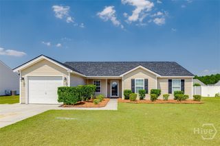 404 Pine Top Road, Guyton, GA 31312