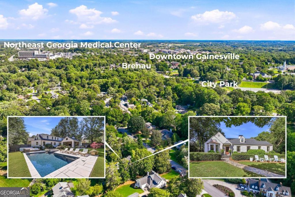 938 Cherokee Road, Gainesville, GA 30501