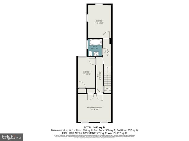 225 W LANCASTER AVE, Reading, PA 19607