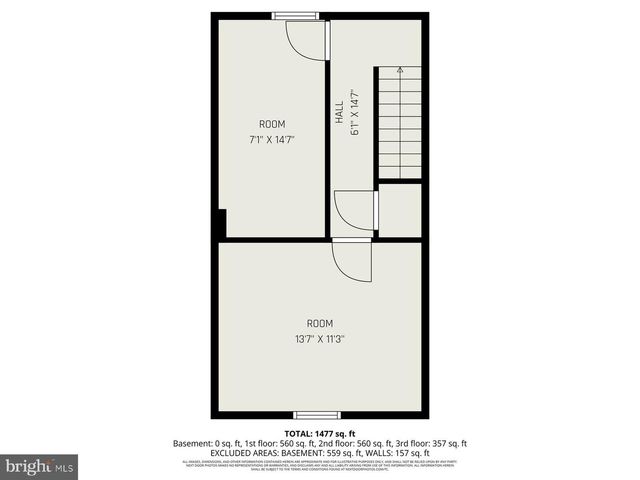 225 W LANCASTER AVE, Reading, PA 19607