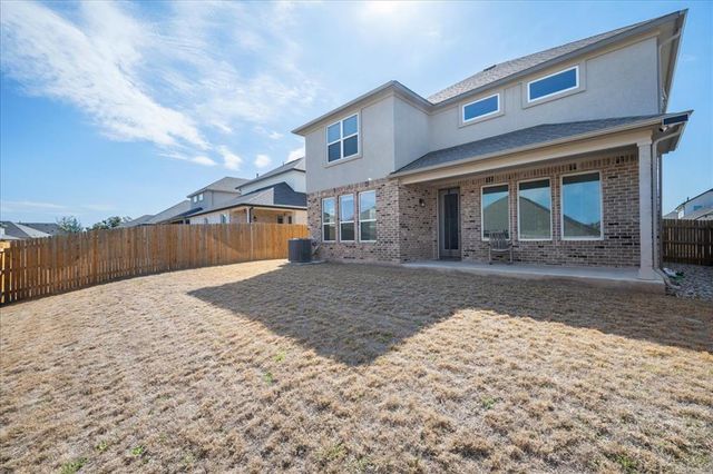 420 Deerpath ST, Leander, TX 78641