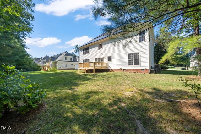 4609 Moores Creek Road, Durham, NC 27705