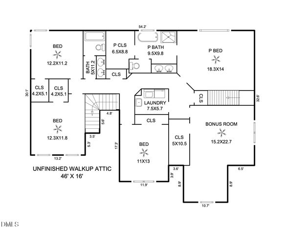 4609 Moores Creek Road, Durham, NC 27705