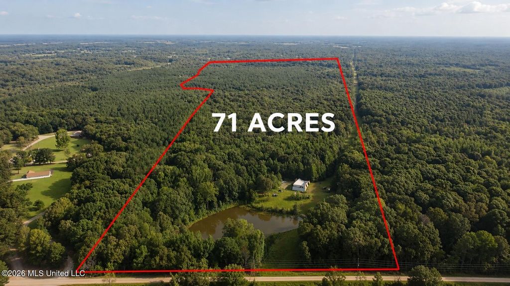 3579 Bett Road, Coldwater, MS 38618 — exterior