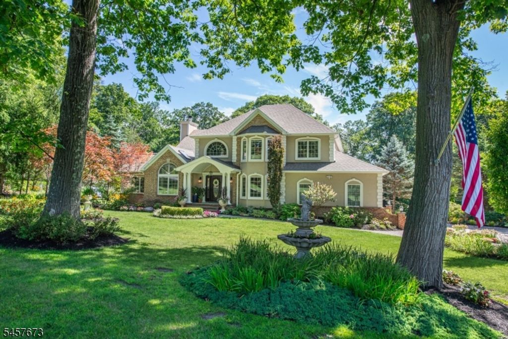 3 Red Oak Ln, Rockaway Twp., NJ 07866 — exterior
