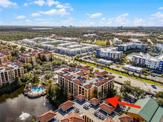 12527 FLORIDAYS RESORT DRIVE E-103, Orlando, FL 32821