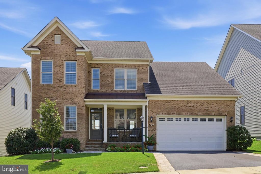 4369 SHAMROCK DR, Monrovia, MD 21770