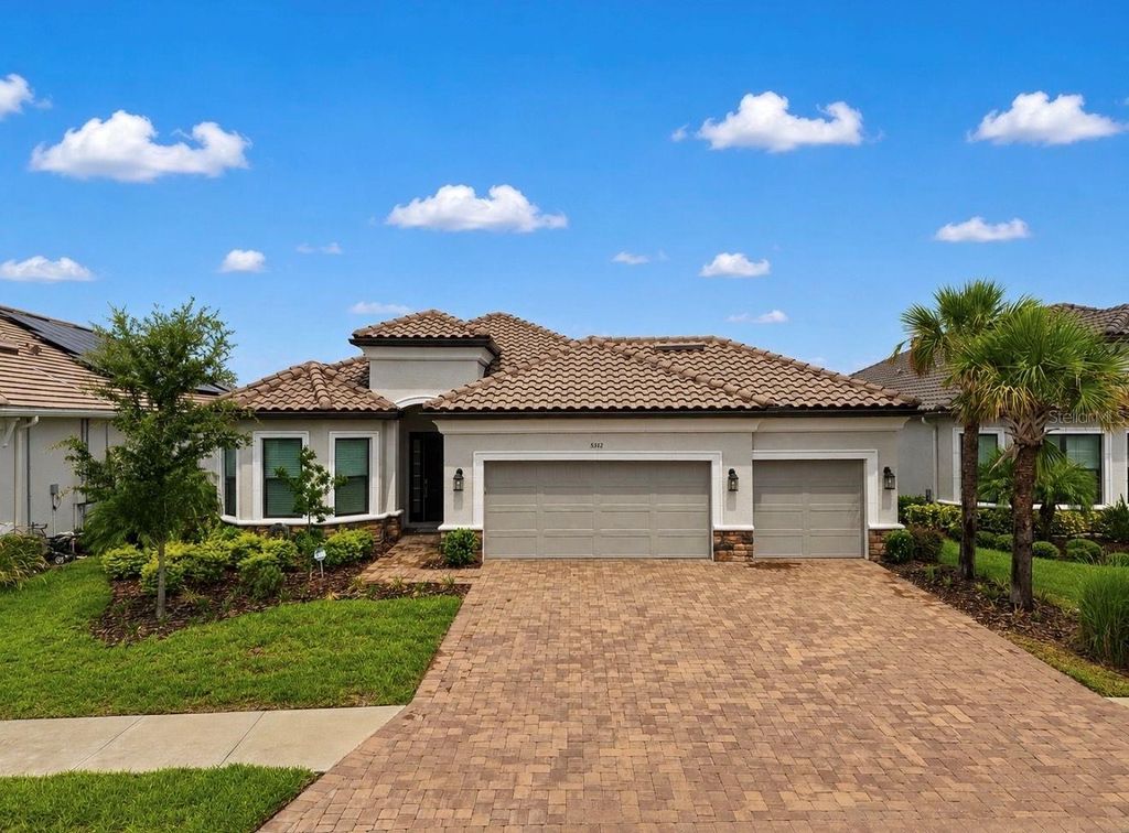 5312 CASERTA COURT, Palmetto, FL 34221