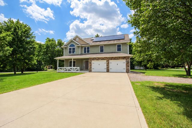 56056 Truman Drive, Three Rivers, MI 49093