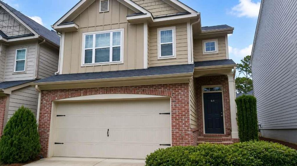 64 Creighton Lane, Marietta, GA 30008