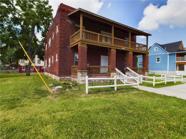 2416 E 22nd Street, Kansas City, MO 64127