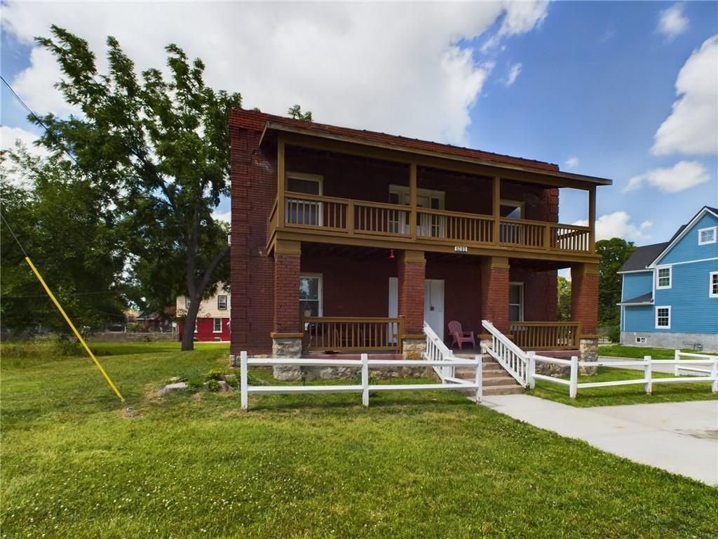 2416 E 22nd Street, Kansas City, MO 64127