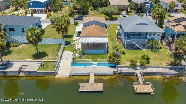 3250 Rose Arbor Drive, Hernando Beach, FL 34607