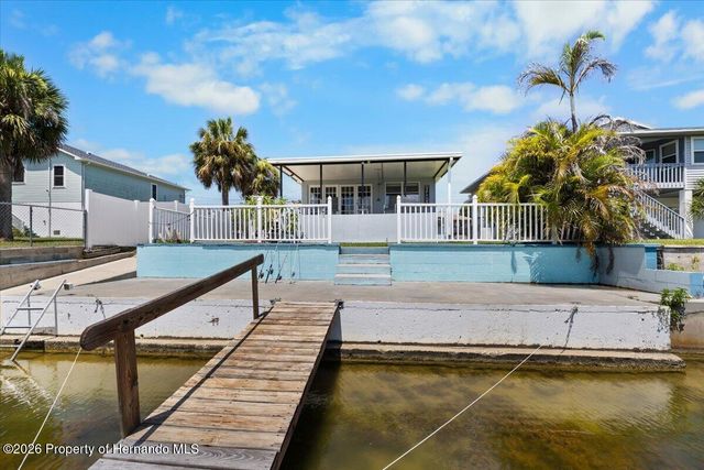 3250 Rose Arbor Drive, Hernando Beach, FL 34607