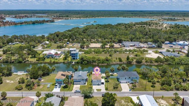 3250 Rose Arbor Drive, Hernando Beach, FL 34607