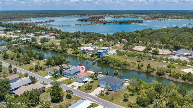 3250 Rose Arbor Drive, Hernando Beach, FL 34607