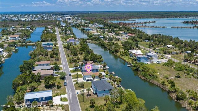 3250 Rose Arbor Drive, Hernando Beach, FL 34607