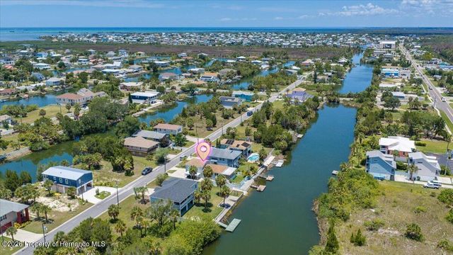 3250 Rose Arbor Drive, Hernando Beach, FL 34607