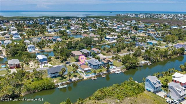 3250 Rose Arbor Drive, Hernando Beach, FL 34607
