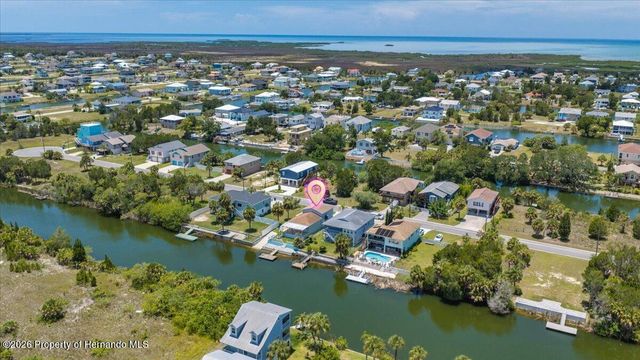 3250 Rose Arbor Drive, Hernando Beach, FL 34607