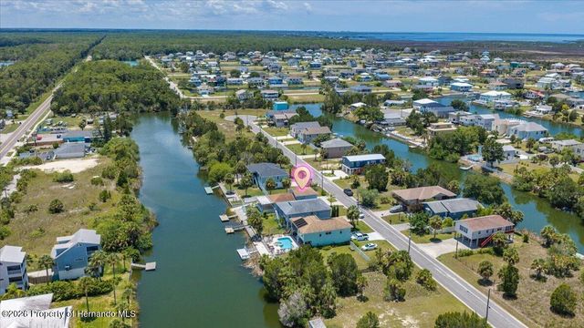 3250 Rose Arbor Drive, Hernando Beach, FL 34607