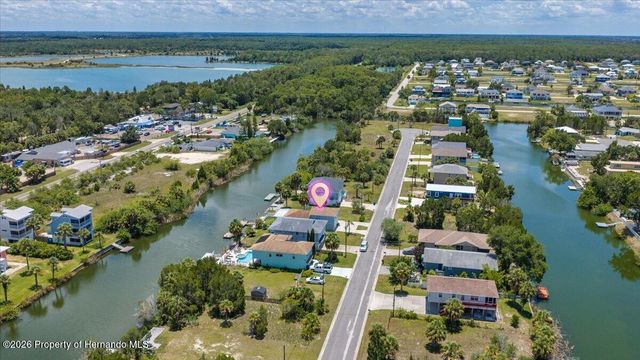 3250 Rose Arbor Drive, Hernando Beach, FL 34607