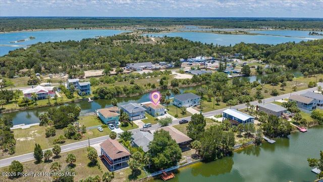 3250 Rose Arbor Drive, Hernando Beach, FL 34607