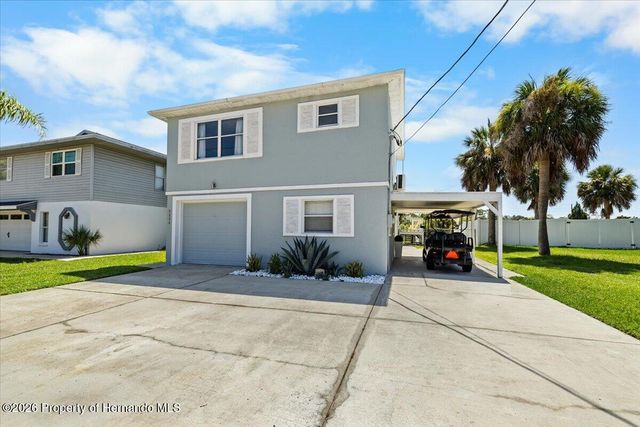 3250 Rose Arbor Drive, Hernando Beach, FL 34607