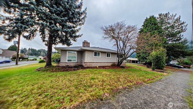283 Division Avenue, Morton, WA 98356