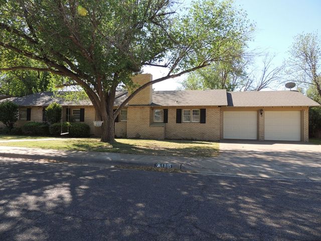 1305 Lawson Ave, Midland, TX 79701