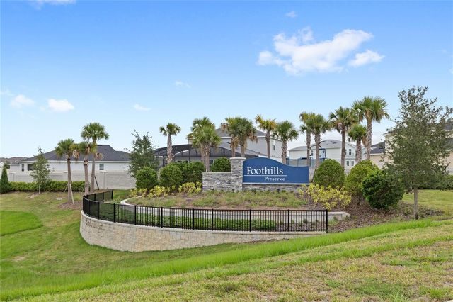 5196 FOOTHILLS PRESERVE LOOP, Mount Dora, FL 32757