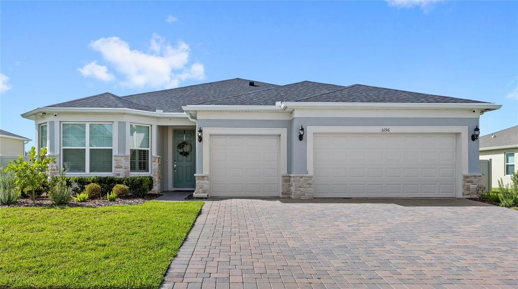 5196 FOOTHILLS PRESERVE LOOP, Mount Dora, FL 32757