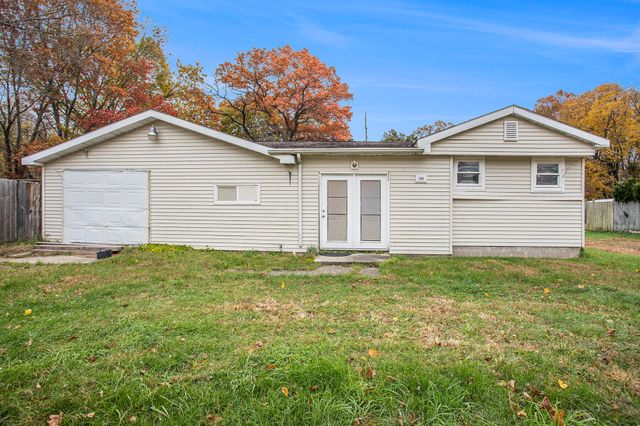 196 N Gardner Avenue, Battle Creek, MI 49037