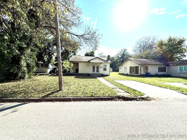 616 E Osage Avenue, Mcalester, OK 74501