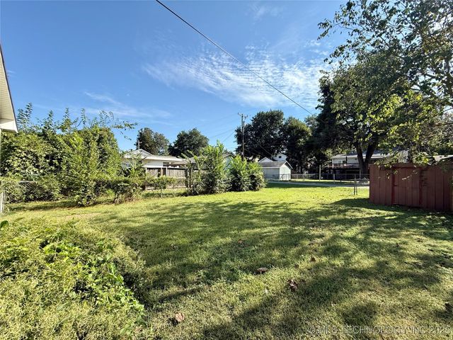 616 E Osage Avenue, Mcalester, OK 74501