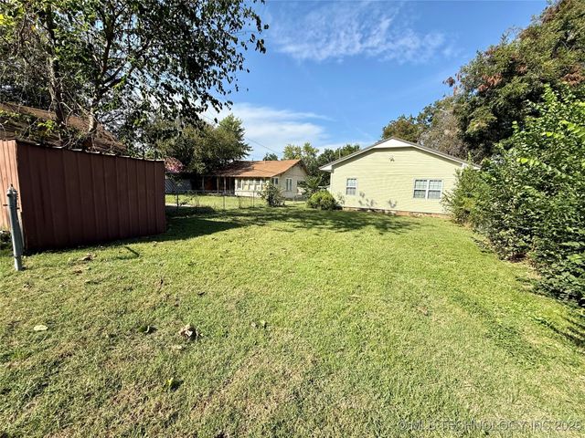 616 E Osage Avenue, Mcalester, OK 74501