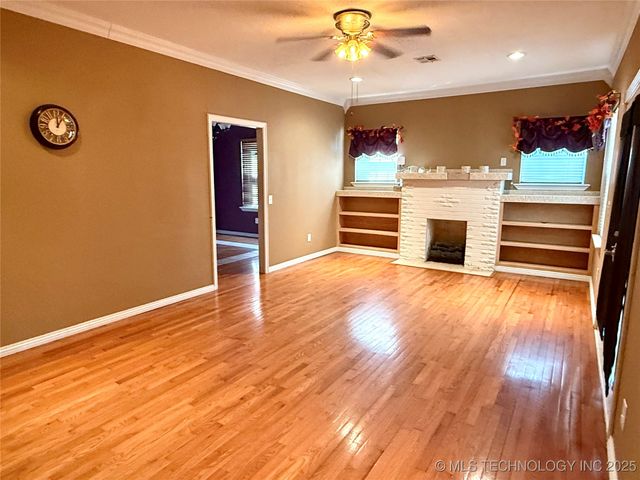 616 E Osage Avenue, Mcalester, OK 74501