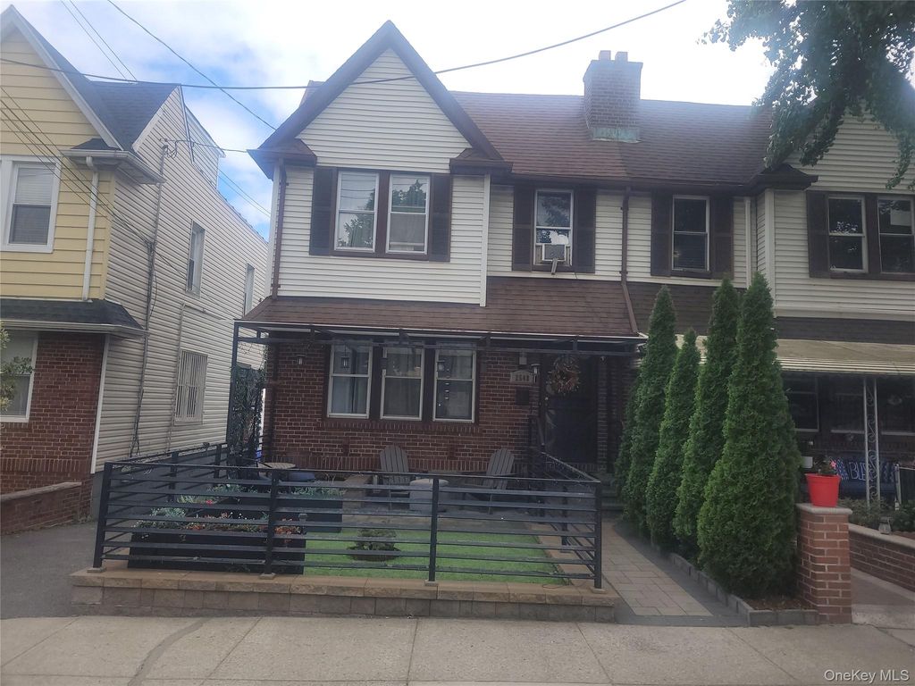 2548 Woodhull Avenue, Bronx, NY 10469