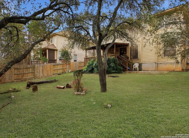 21714 Cliff View, San Antonio, TX 78259