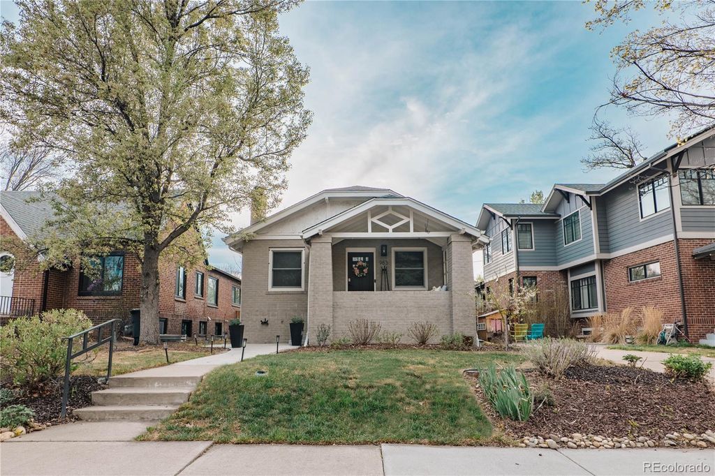 963 Jackson Street, Denver, CO 80206