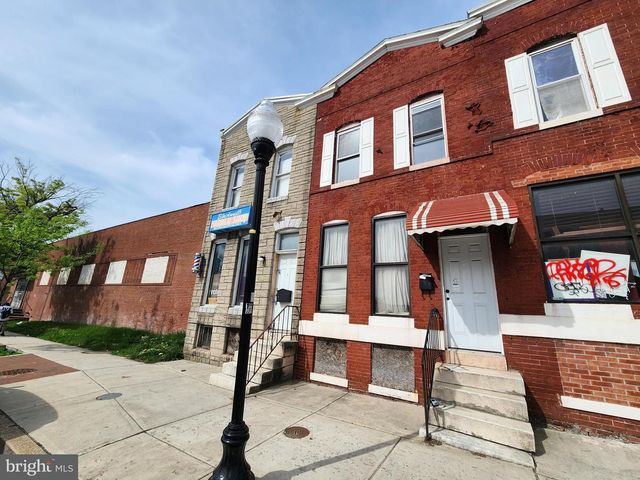 2932 GREENMOUNT AVE, Baltimore, MD 21218