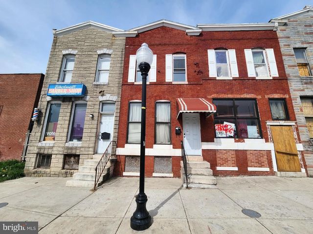 2932 GREENMOUNT AVE, Baltimore, MD 21218